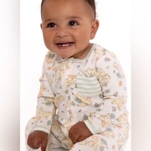 Disney Baby Wishes Lion King + Dreams Character Infant Baby Footed Sleep N Play